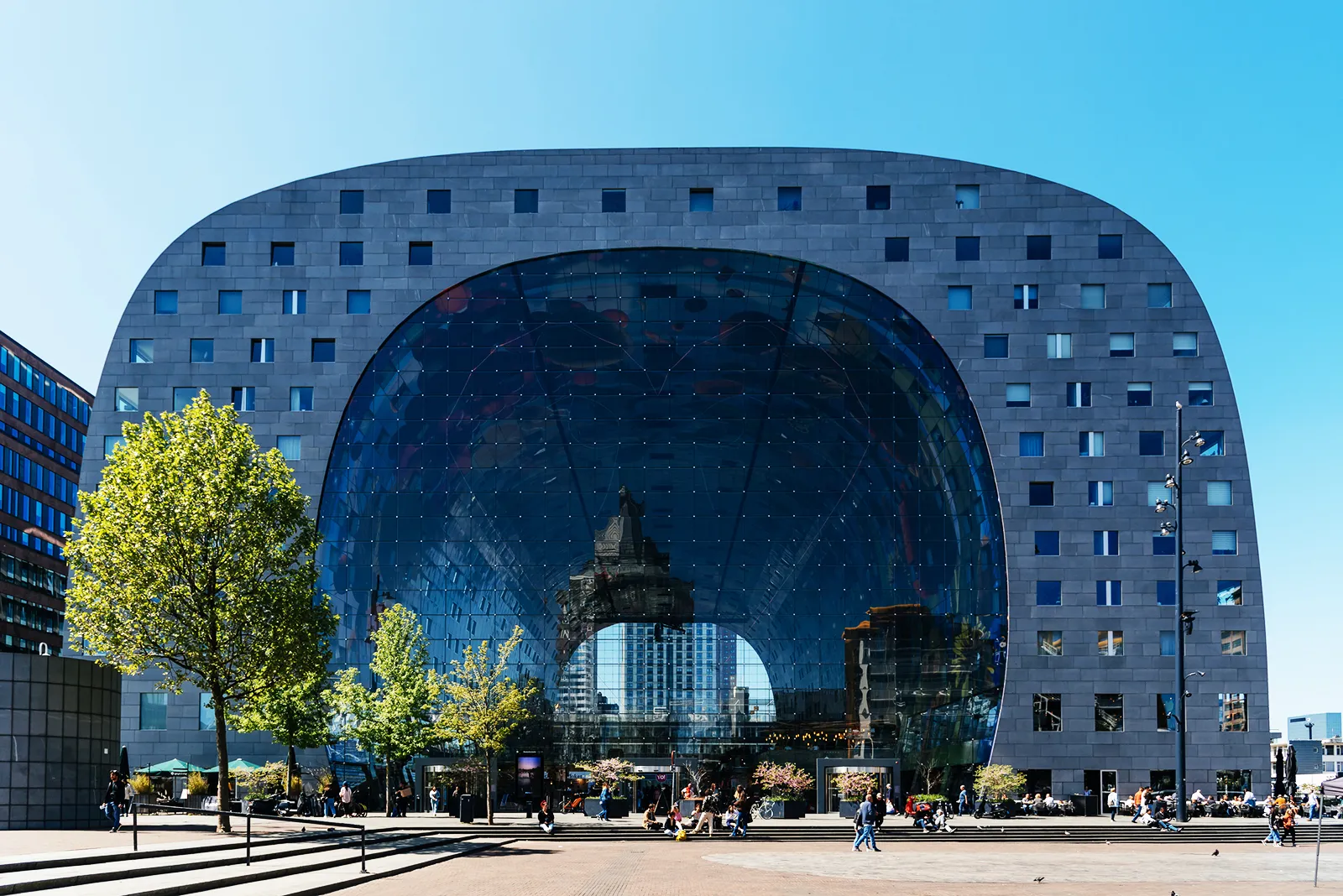 How Fame Crew works in Rotterdam