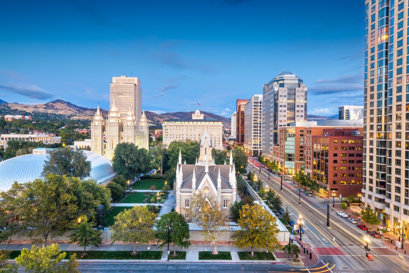 How Fame Crew works in Salt Lake City