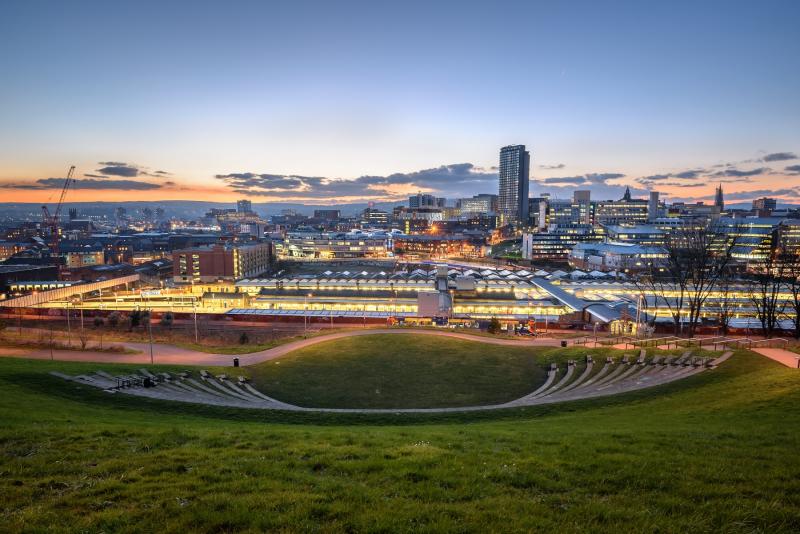 How Fame Crew works in Sheffield