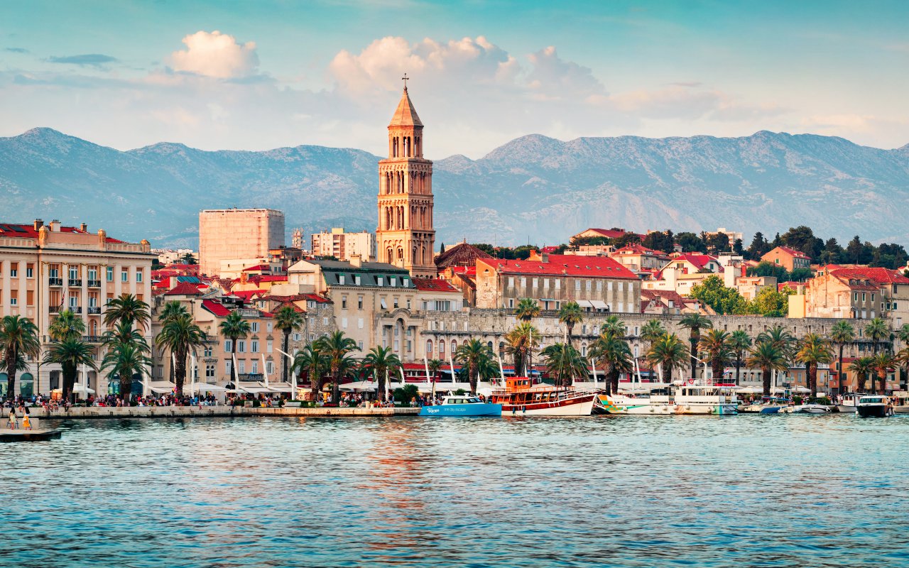 How Fame Crew works in Split