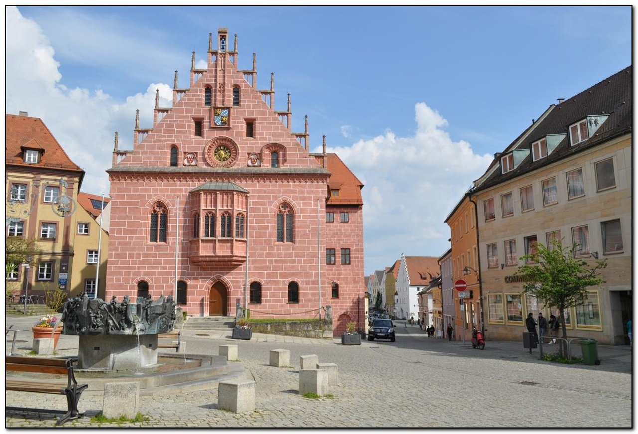 How Fame Crew works in Sulzbach