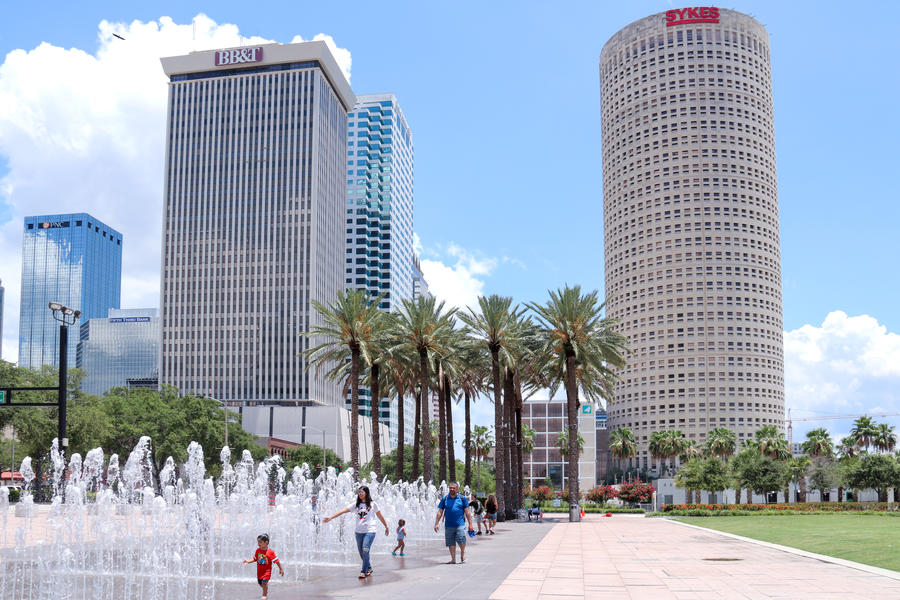 How Fame Crew works in Tampa