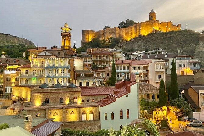 How Fame Crew works in Tbilisi