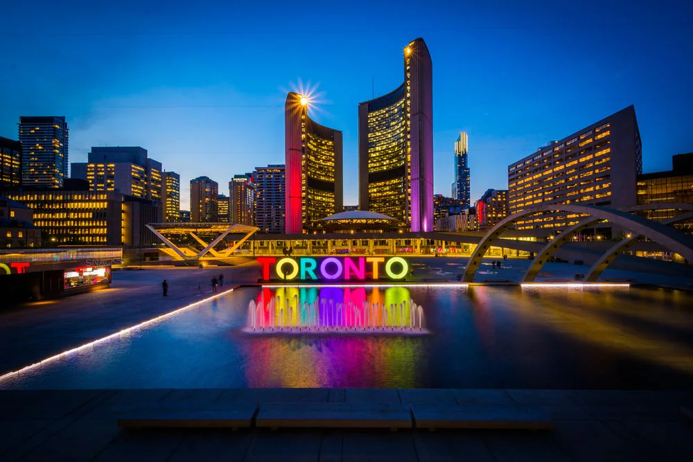How Fame Crew works in Toronto