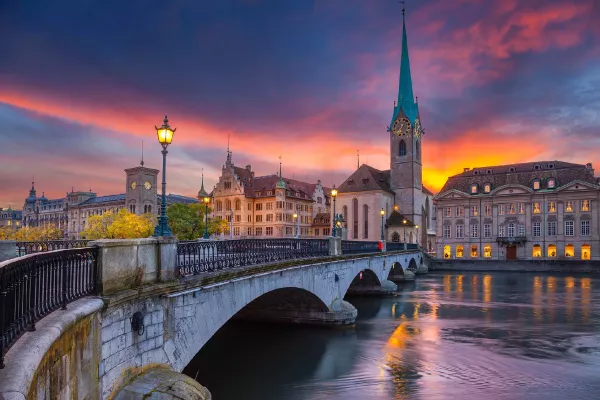How Fame Crew works in Zurich