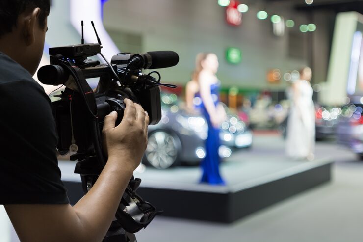 Dominate The Trade Show Floor