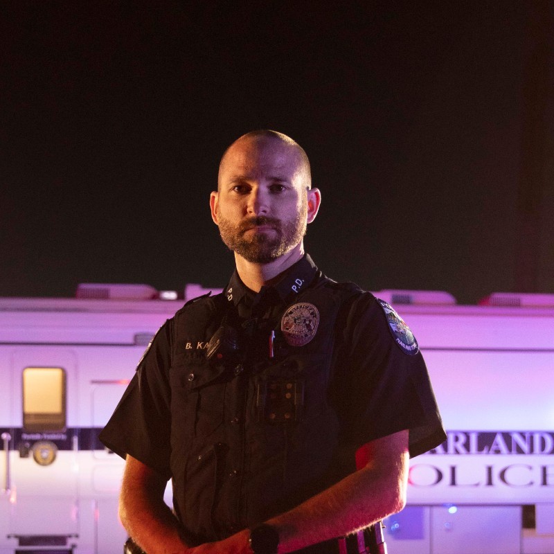Brandon Karr
