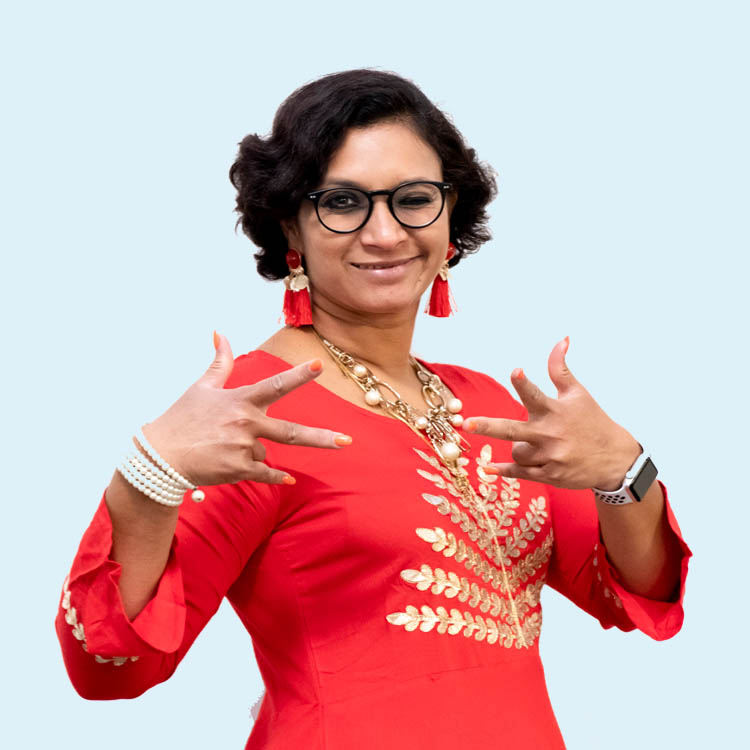 Gowri Ramkumar